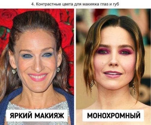 10 устаревших приемов в макияже, которым давно уже есть стильные альтернативы. 03