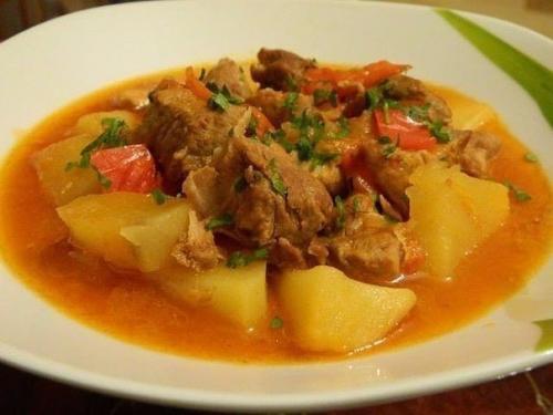 Топ - 9 любимых детсадовских блюд. 03 Топ - 9 любимых детсадовских блюд. 03