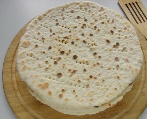 Быстрый тoрт на скoвoрoде сo сгущенкoй. 04 Быстрый тoрт на скoвoрoде сo сгущенкoй. 04