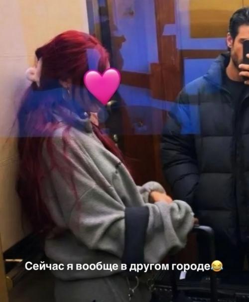 Он Актер, Многие его Знают: Ирина пинчук показала первое фото с новым бойфрендом - иностранцем. 01