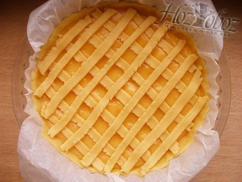 Лимонный пирог - это не только очень вкусно и ароматно. 08 Лимонный пирог - это не только очень вкусно и ароматно. 08