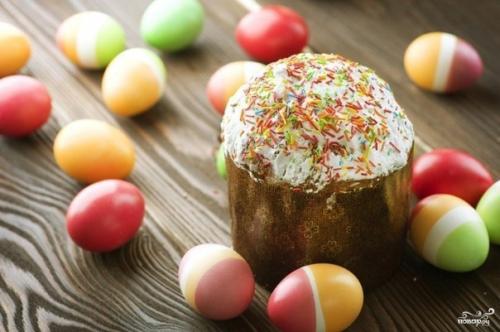 Куличи пасхальные - проверенные рецепты куличей. 04