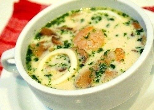 Топ - 10 просто шикарных первых блюд. 09