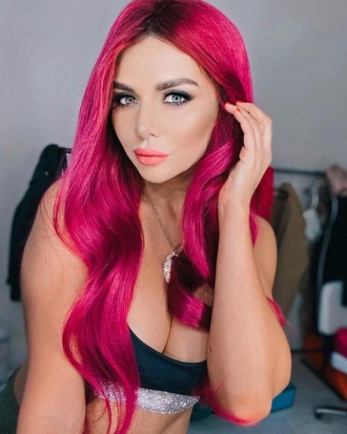 Анна седакова не перестает хорошеть в последнее время! 01