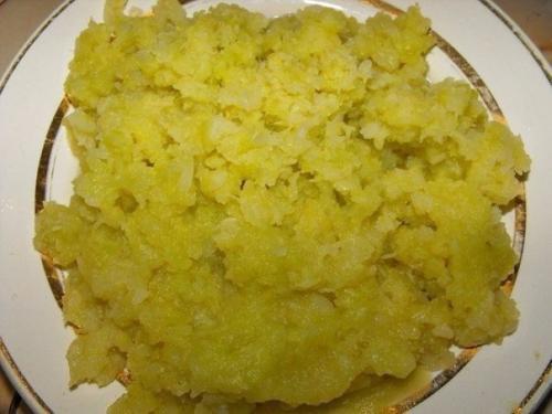 Капустные котлеты. Ингредиенты: 02 Капустные котлеты. Ингредиенты: 02