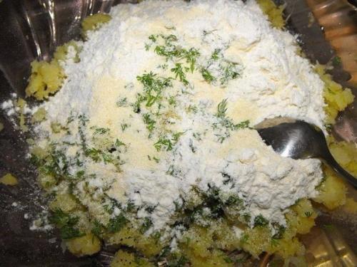 Капустные котлеты. Ингредиенты: 05 Капустные котлеты. Ингредиенты: 05