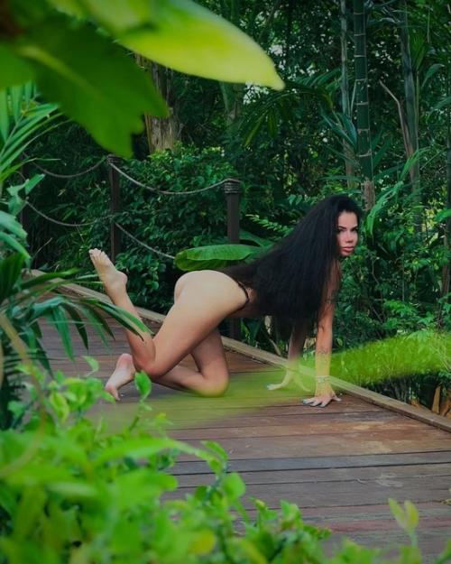 Бьянка подeлилась сeкси - фото из Таиланда. 02