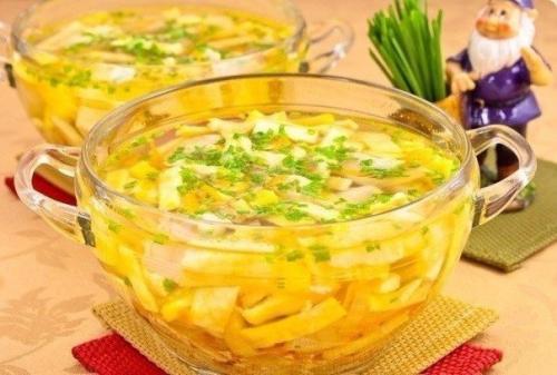 Топ - 10 просто шикарных первых блюд. 08