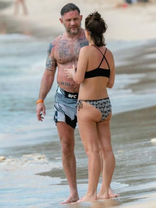 Личная жизнь тома харди скрыта за семью замками. 01