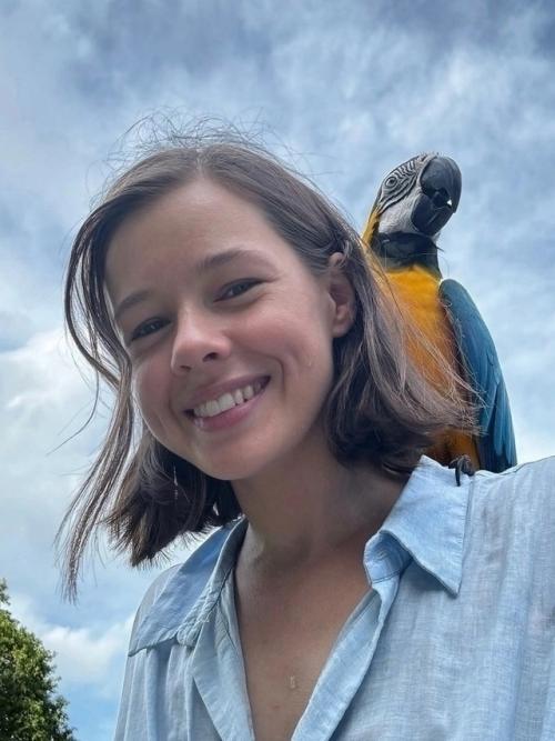 Очень Понравилось: 38-летняя актриса Екатерина шпица недавно вернулась из незабываемого путешествия на Мальдивы. 03