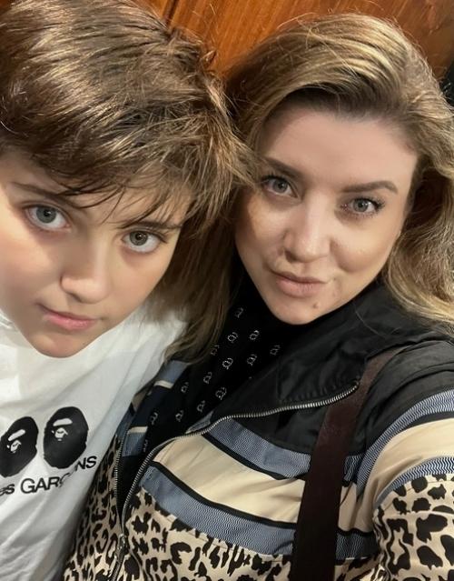 Екатерина шепета прервала молчание по поводу внебрачного сына своего мужа, Арарата кещяна. 01