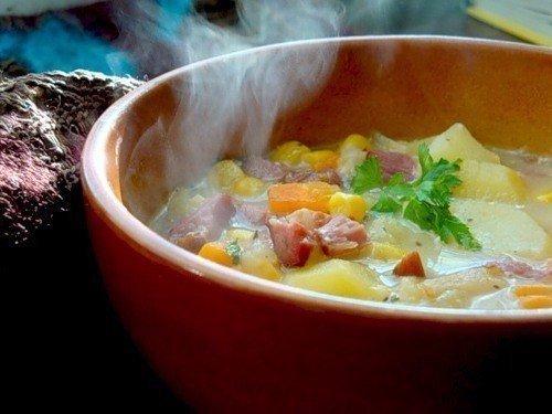 Топ - 10 просто шикарных первых блюд.