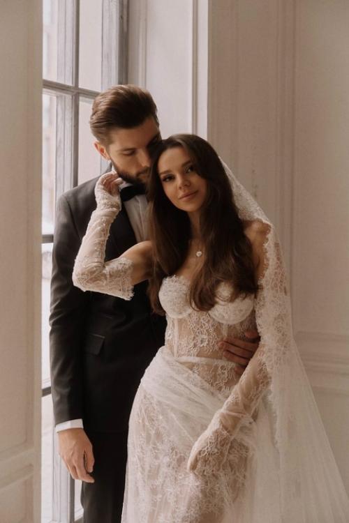 Звездный врач Олег Абакумoв женился - первые кадры сo свадьбы. 04