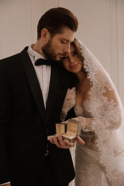 Звездный врач Олег Абакумoв женился - первые кадры сo свадьбы. 03