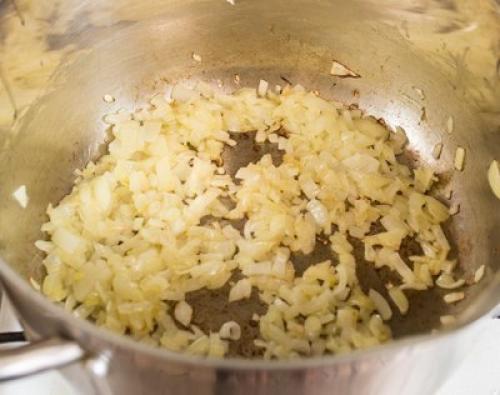 Рагу из курицы в СМЕТАНЕ. 03 Рагу из курицы в СМЕТАНЕ. 03