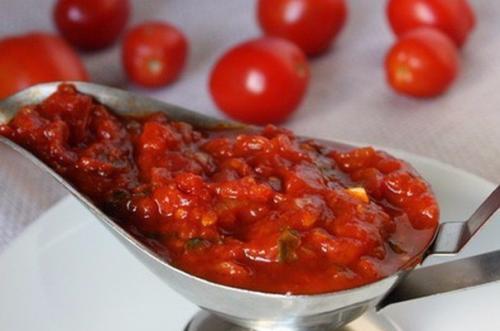 Топ - 7 рецептов домашних соусов. 01