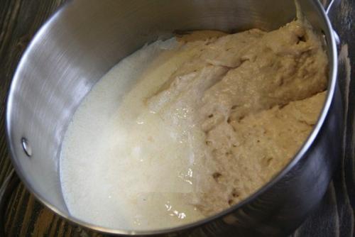 Кулич на сухих дрожжах? 03 Кулич на сухих дрожжах? 03