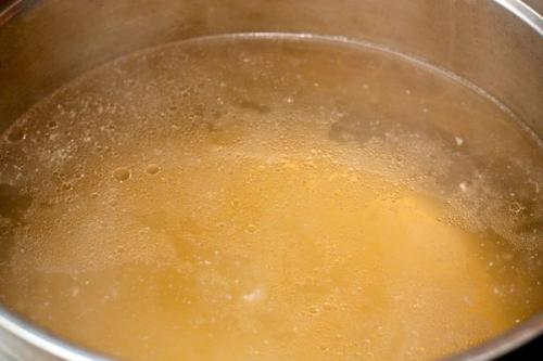 Сливочный суп с лососем (Lohikeitto). 02 Сливочный суп с лососем (Lohikeitto). 02