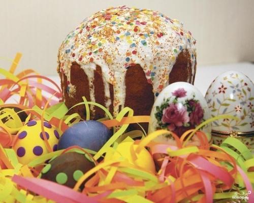 Куличи пасхальные - проверенные рецепты куличей. 03
