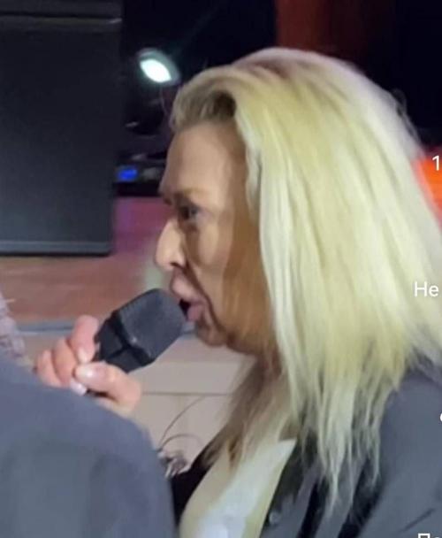 Татьяну овсиенкo не узнать. 01