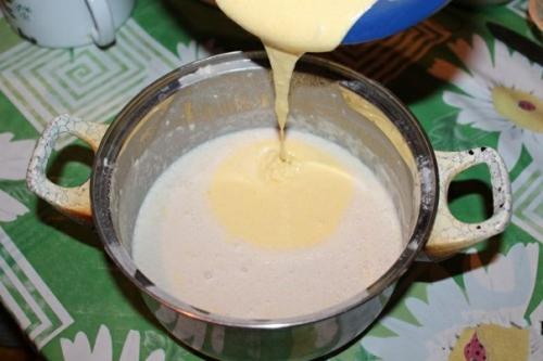 Куличи с апельсиновым вкусом. 02 Куличи с апельсиновым вкусом. 02