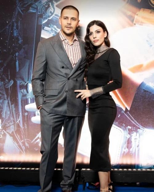 Наконец - то состоялась премьера фильма Вызов, снимавшегося в космосе! 04