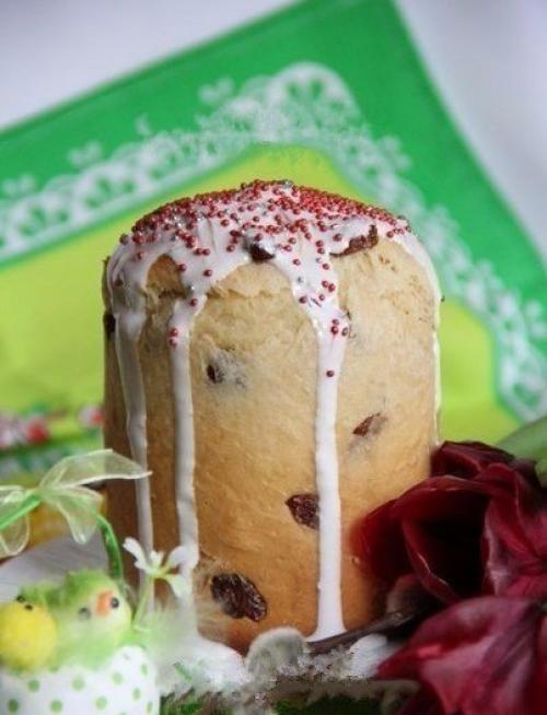 Кулич на сухих дрожжах? 07 Кулич на сухих дрожжах? 07