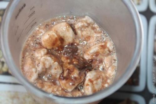 Зефирный горячий шоколад по-австрийски. 04