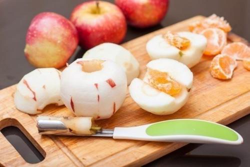 Пирог из творожного теста с яблоками. 03 Пирог из творожного теста с яблоками. 03