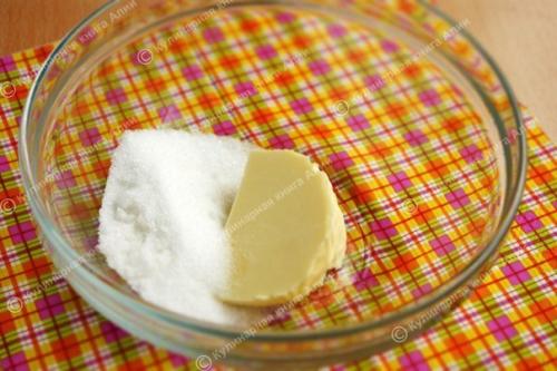 Торт Наполеон с очень вкусным кремом. 01 Торт Наполеон с очень вкусным кремом. 01