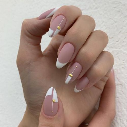 Пять актуальных дизайнов маникюра. 04