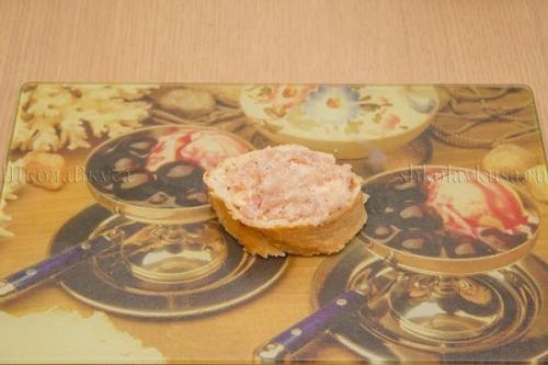 Горячие бутерброды с курицей запеченные в духовке. 01