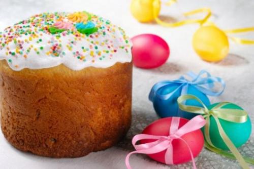 Куличи пасхальные - проверенные рецепты куличей. 05