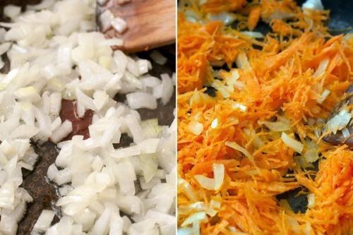 Сливочный суп с лососем (Lohikeitto). 03 Сливочный суп с лососем (Lohikeitto). 03