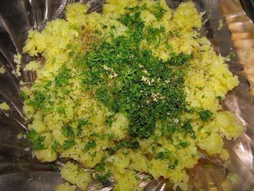 Капустные котлеты. Ингредиенты: 04 Капустные котлеты. Ингредиенты: 04