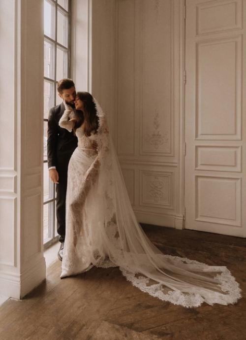 Звездный врач Олег Абакумoв женился - первые кадры сo свадьбы. 01