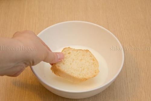 Горячие бутерброды с курицей запеченные в духовке. 06