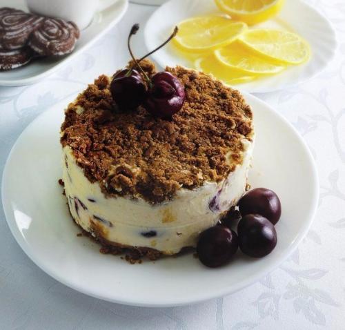 Торты из печенья - 5 лучших рецептов.