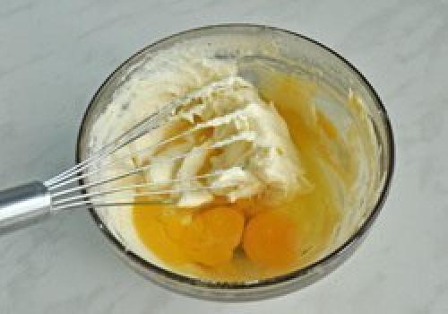 Классические капкейки (мини - кексы). 02