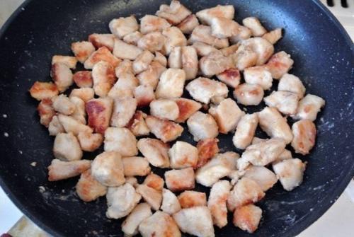 Курица в сметано - горчичном соусе. 01 Курица в сметано - горчичном соусе. 01