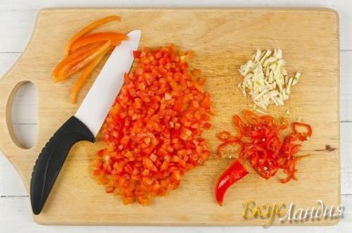 Мексиканский суп чили кон карне. 05 Мексиканский суп чили кон карне. 05