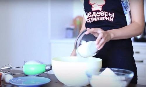 Тёртый пирог.  Ингредиенты: 04 Тёртый пирог.  Ингредиенты: 04