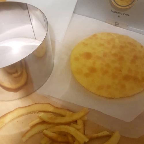 Торт апфельмусс. Воздушный, с яблочной кислинкой. 04 Торт апфельмусс. Воздушный, с яблочной кислинкой. 04