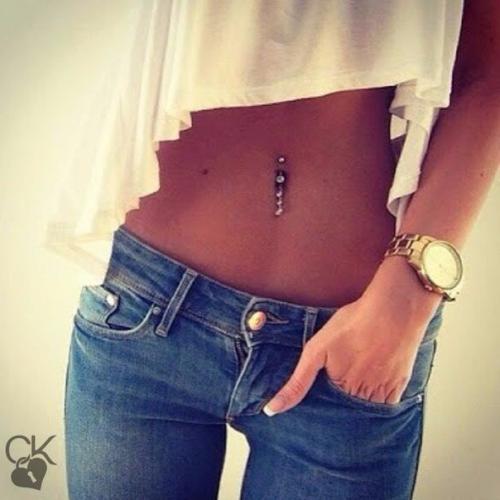 Как убрать жировую прослойку с низа живота? 

