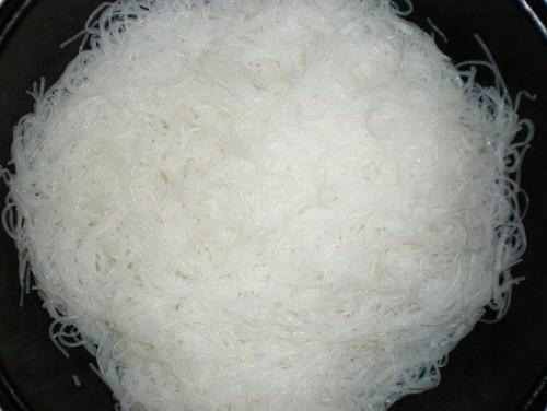 Салат Фунчоза с овощами. 04 Салат Фунчоза с овощами. 04