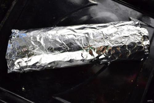 Рулет из мясного фарша с капустой. 08 Рулет из мясного фарша с капустой. 08