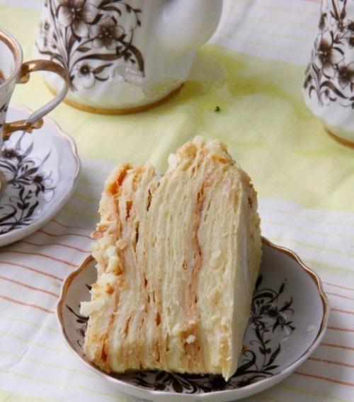 Наполеон с пломбиром. 06