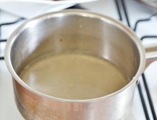 Манник с вишней. 04 Манник с вишней. 04