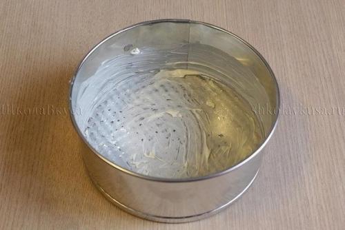 Творожная запеканка. Ингредиенты: 06 Творожная запеканка. Ингредиенты: 06