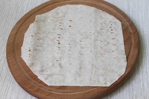 Эконом пицца на лаваше - быстро и очень вкусно! 02